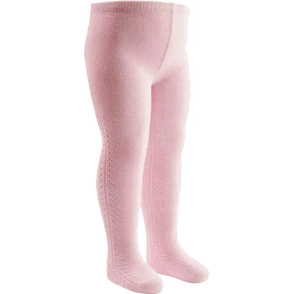Müsli Strømpebukser Blush 128 134