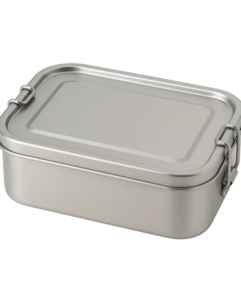 Madkasse   Rustfrit Stål   200ml Large
