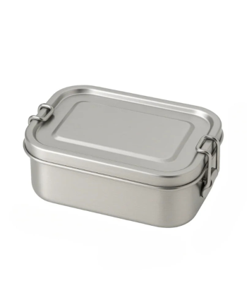 Madkasse   Rustfrit Stål 400ml Small