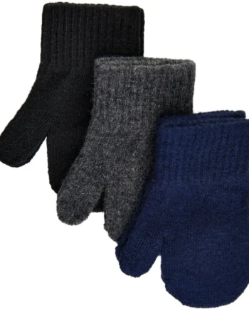 Magic Luffer   Pak Bluenights Antrazite Black Pack  -  år