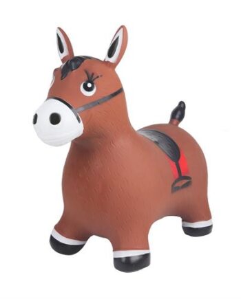 Magni Hoppe Dyr Hest