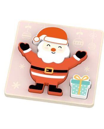 Magni Julepuslespil Julemand