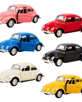Magni Vw Bobbel Original   Farver Lyserød