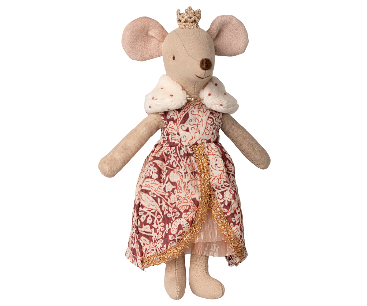Maileg Dronning Mor  Mus