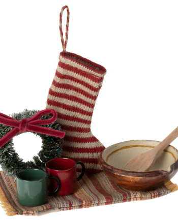 Maileg Julehygge Sæt  Mus