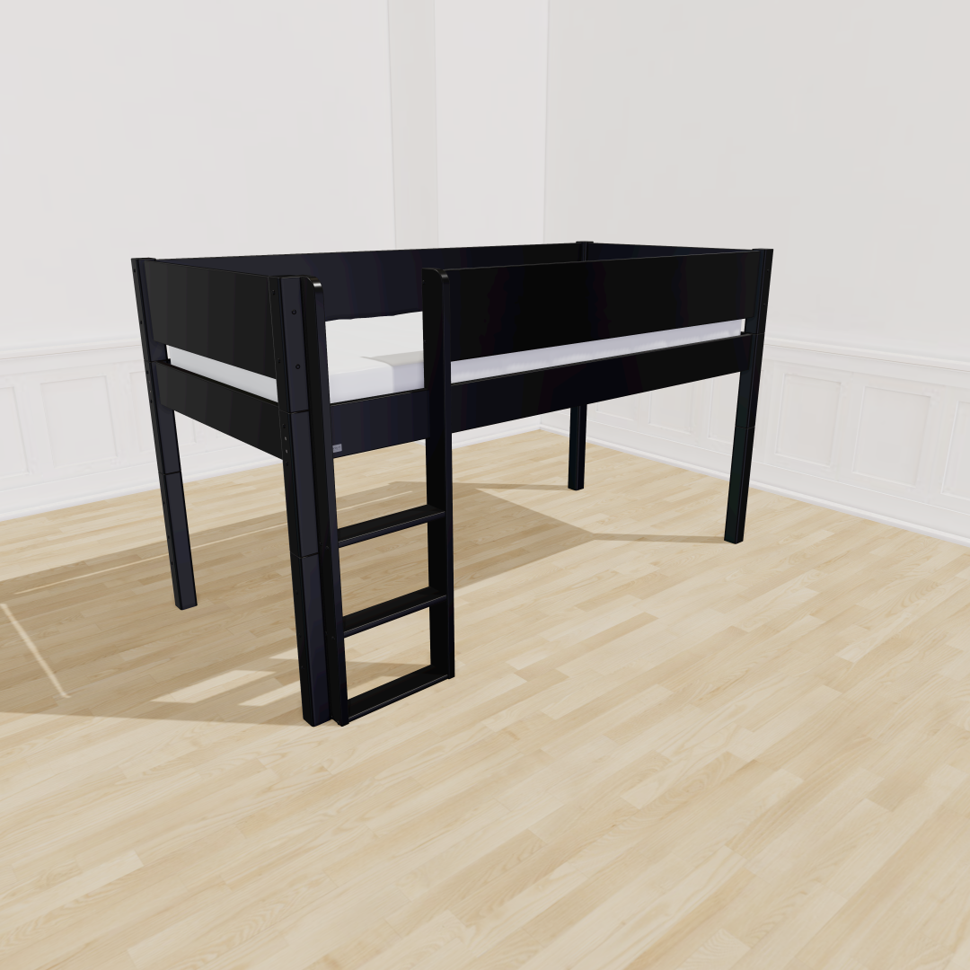 Manis-  Frej 90x160 Black