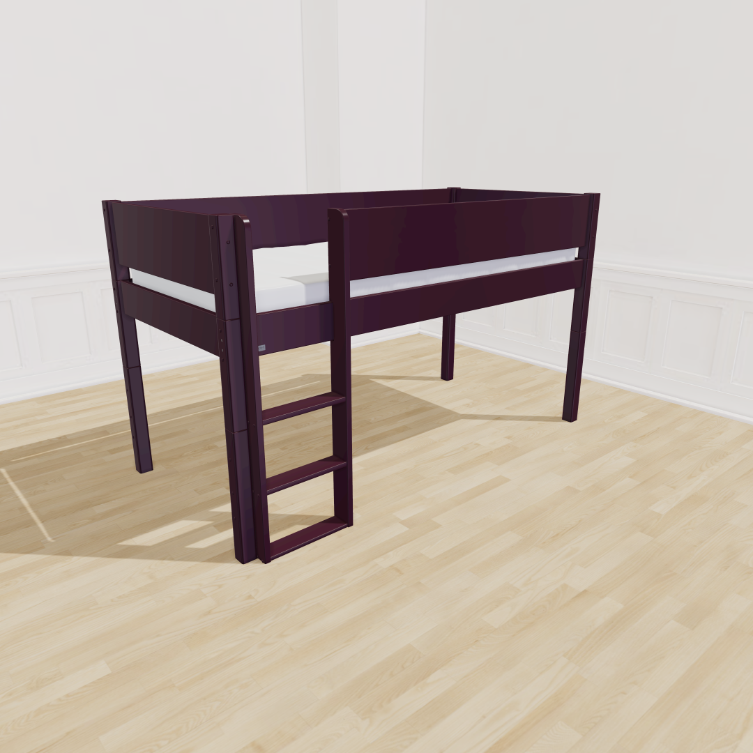 Manis-  Frej 90x200 Mauve
