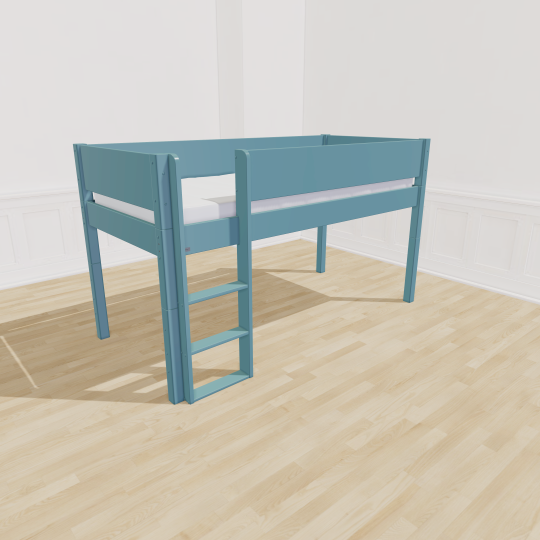 Manis-  Frej 90x160 Ocean Blue