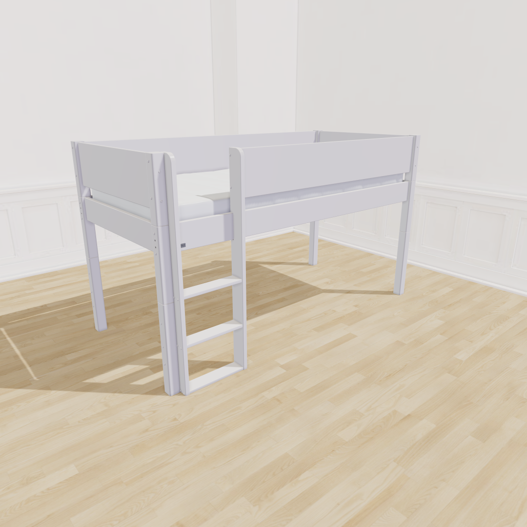 Manis-  Frej 90x160 White