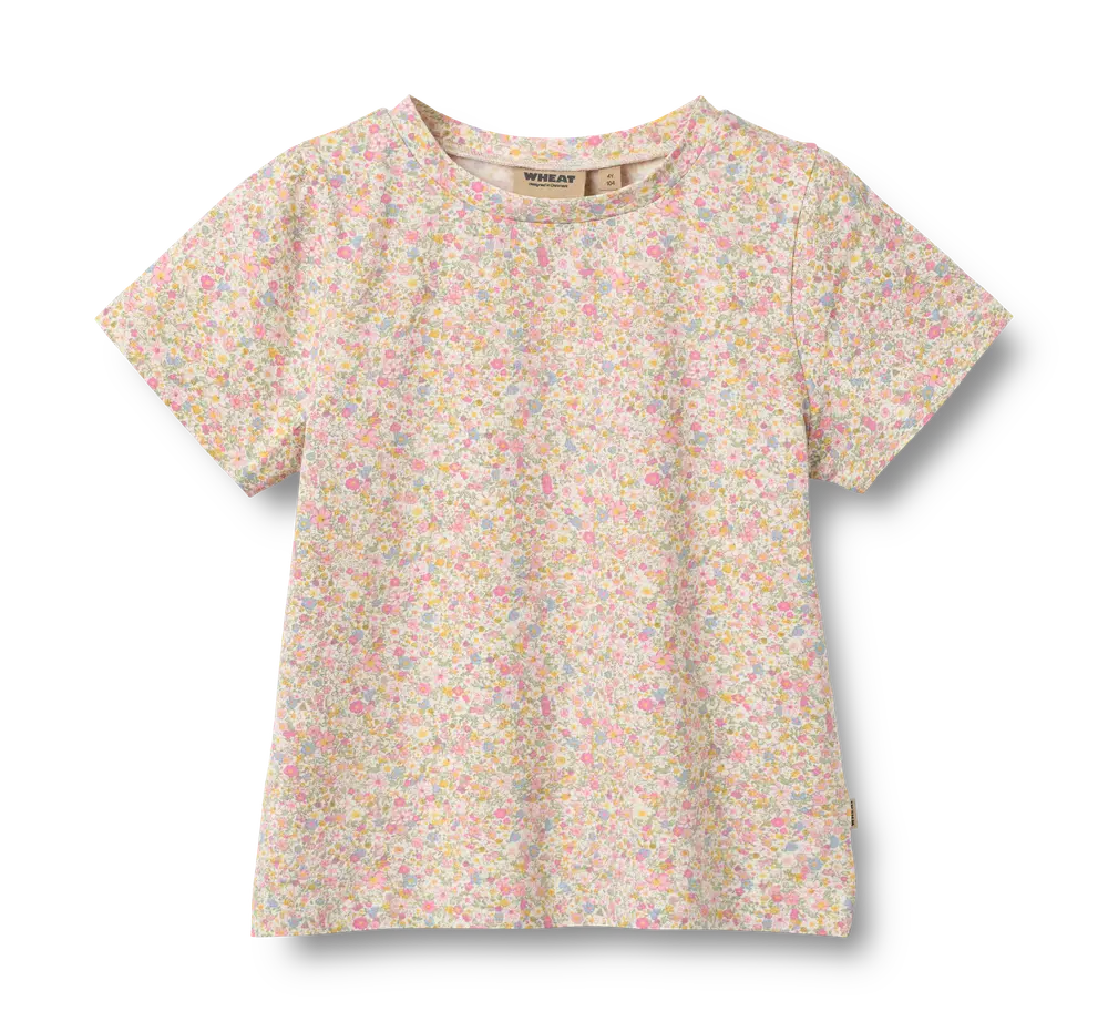 Manna -shirt Blush Flower Meadow 122