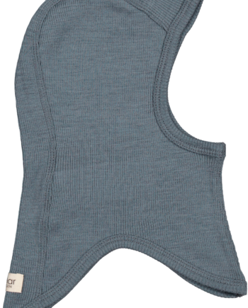 Marmar Balaclava Elefanthue Uld Stormy Blue 62 Cm     Mdr