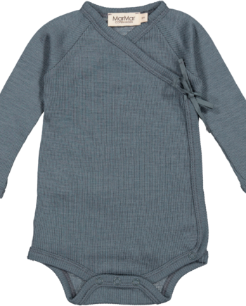 Marmar Belita  Rib Uld Body Stormy Blue 50 Cm     Mdr