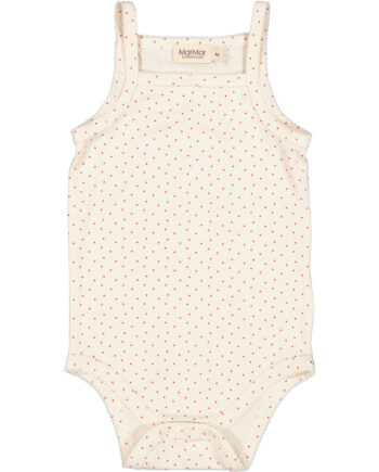 Marmar Belli Modal Body Red Currant Dot 56 Cm