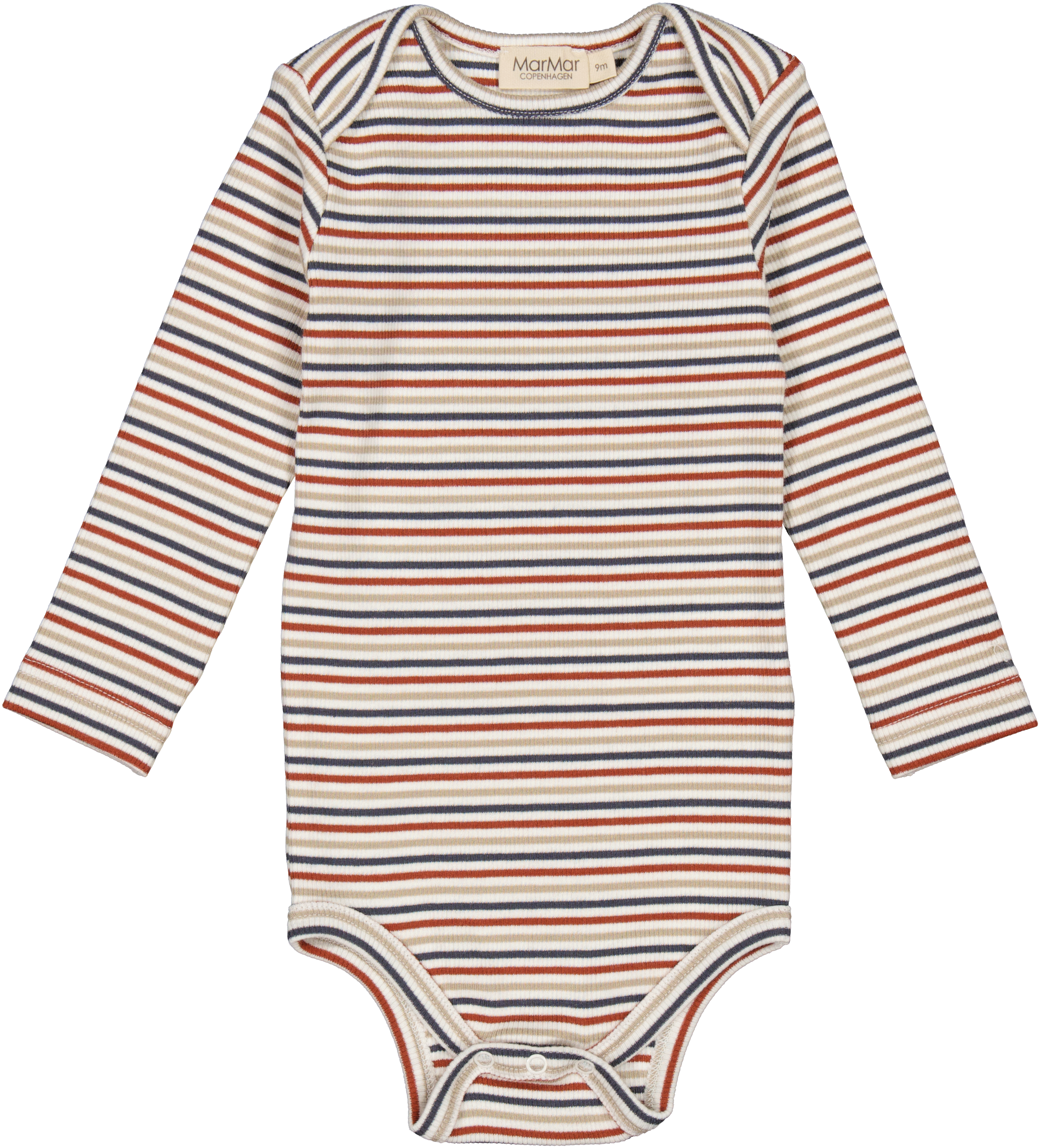 Marmar Ben Modal Body Stripe Mix 56 Cm     Mdr