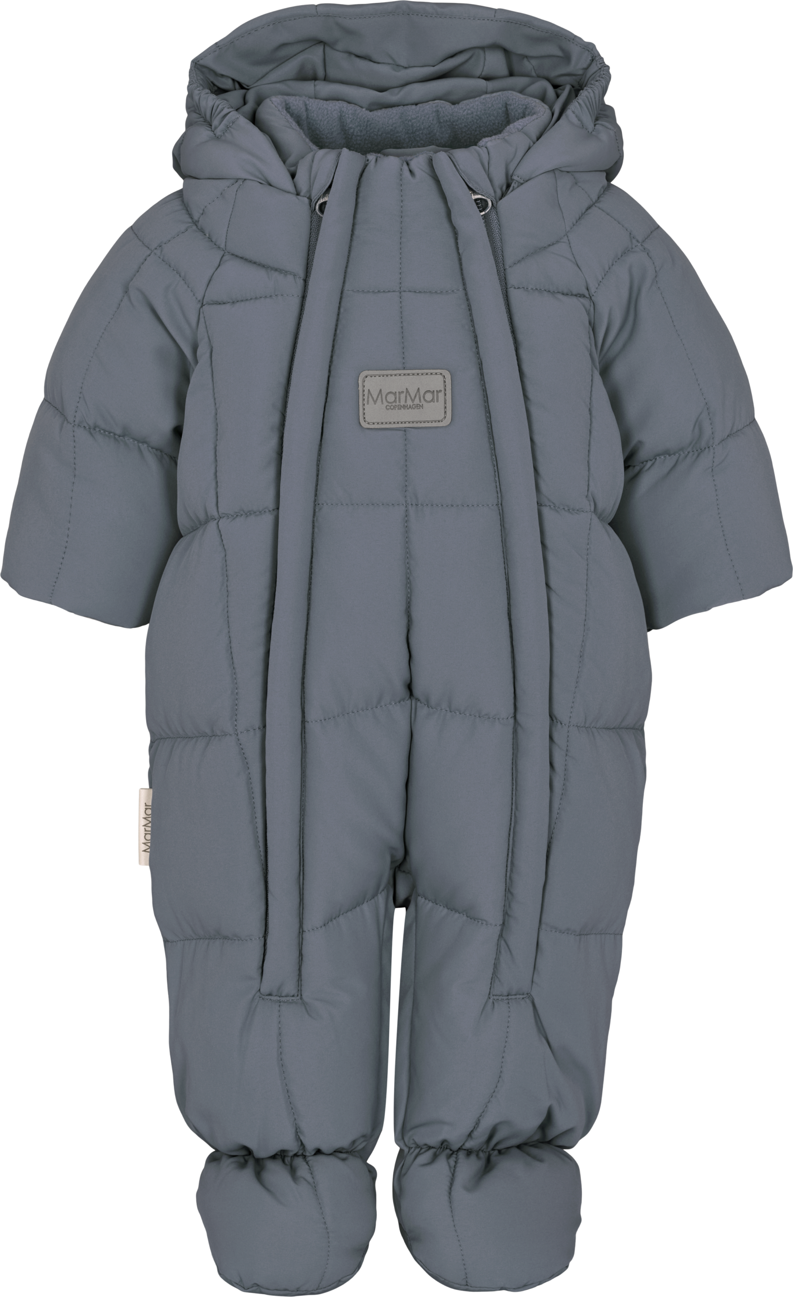 Marmar Obert Flyverdragt Stormy Blue 56 Cm
