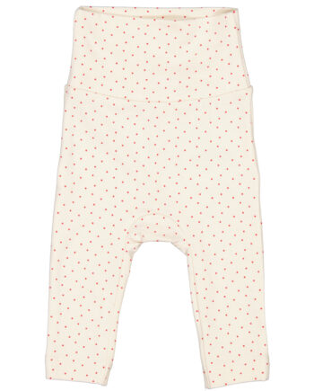 Marmar Piva Pants Red Currant Dot 50 Cm