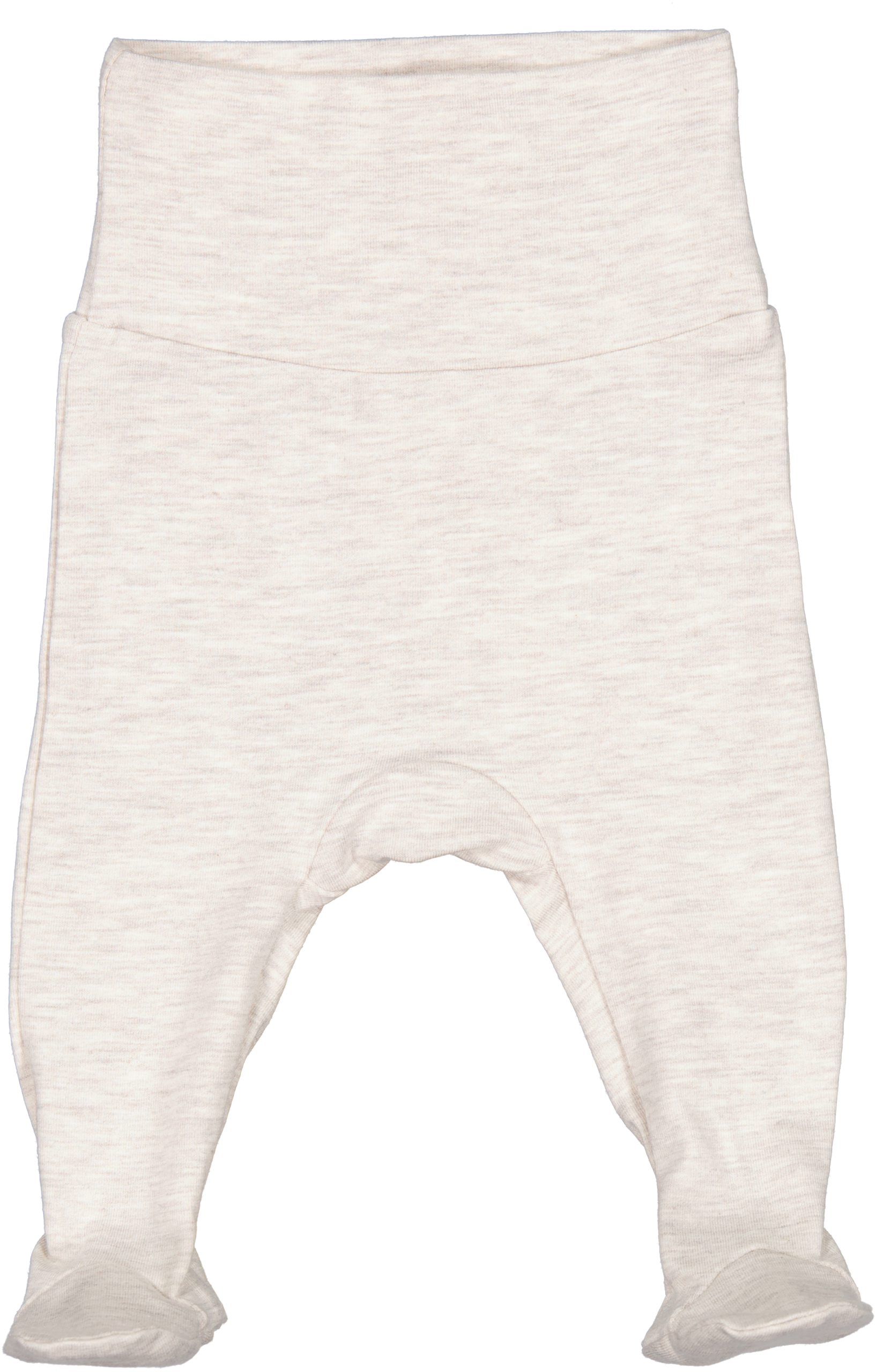 Marmar Pixa Pants Med Fødder Beige Melange 50 Cm
