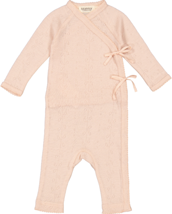 Marmar Rula Uld Heldragt Sheer Rose 50 Cm     Mdr