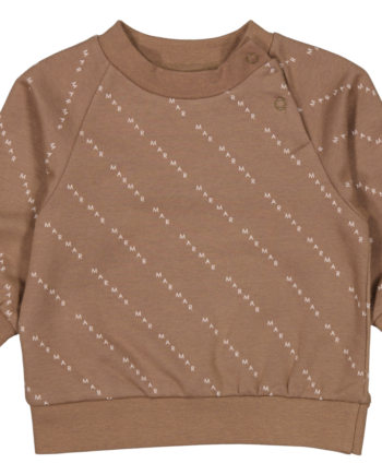 Marmar Theos Sweat Shirt Marmar Stripes 62 Cm     Mdr