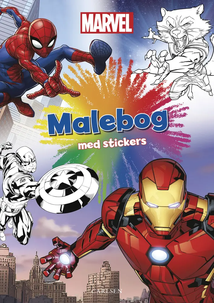 Marvel Malebog