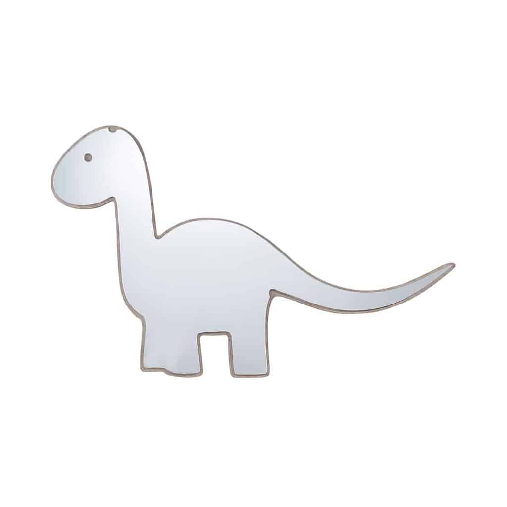 Maseliving Dino Spejl Valnød