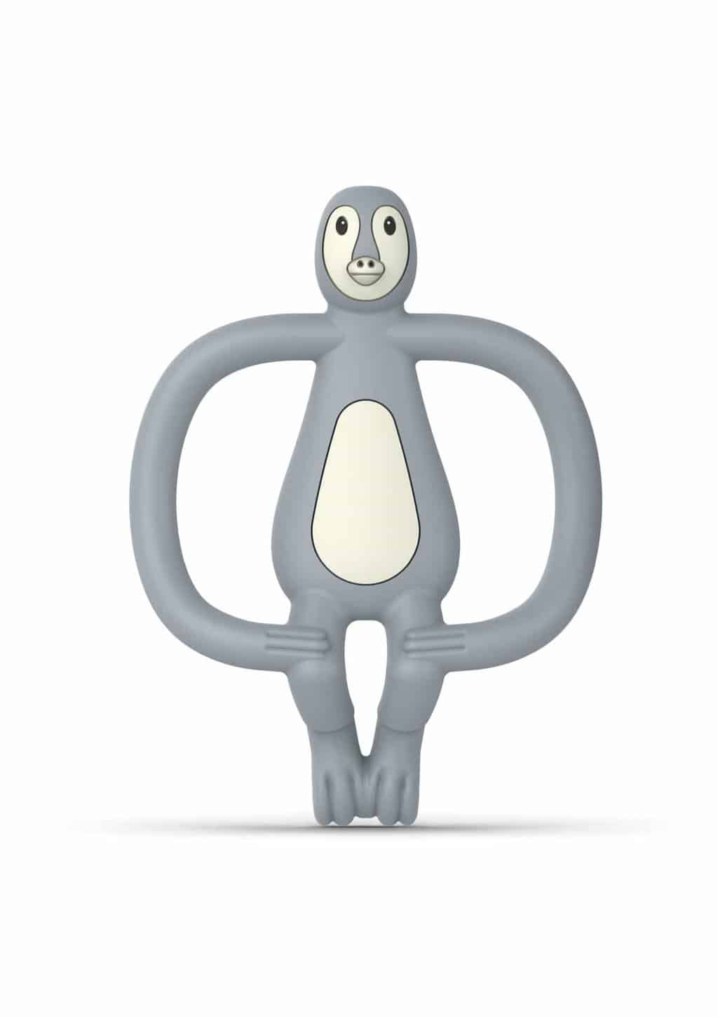 Matchstick Monkey Teething Penguin