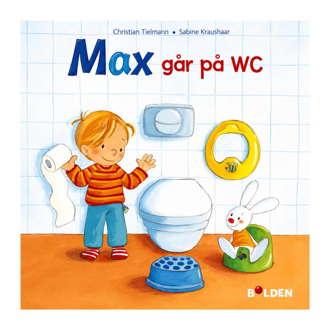 Max Går På Wc