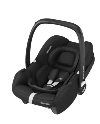 Maxi-cosi Cabriofix  -size Autostol Essential Black
