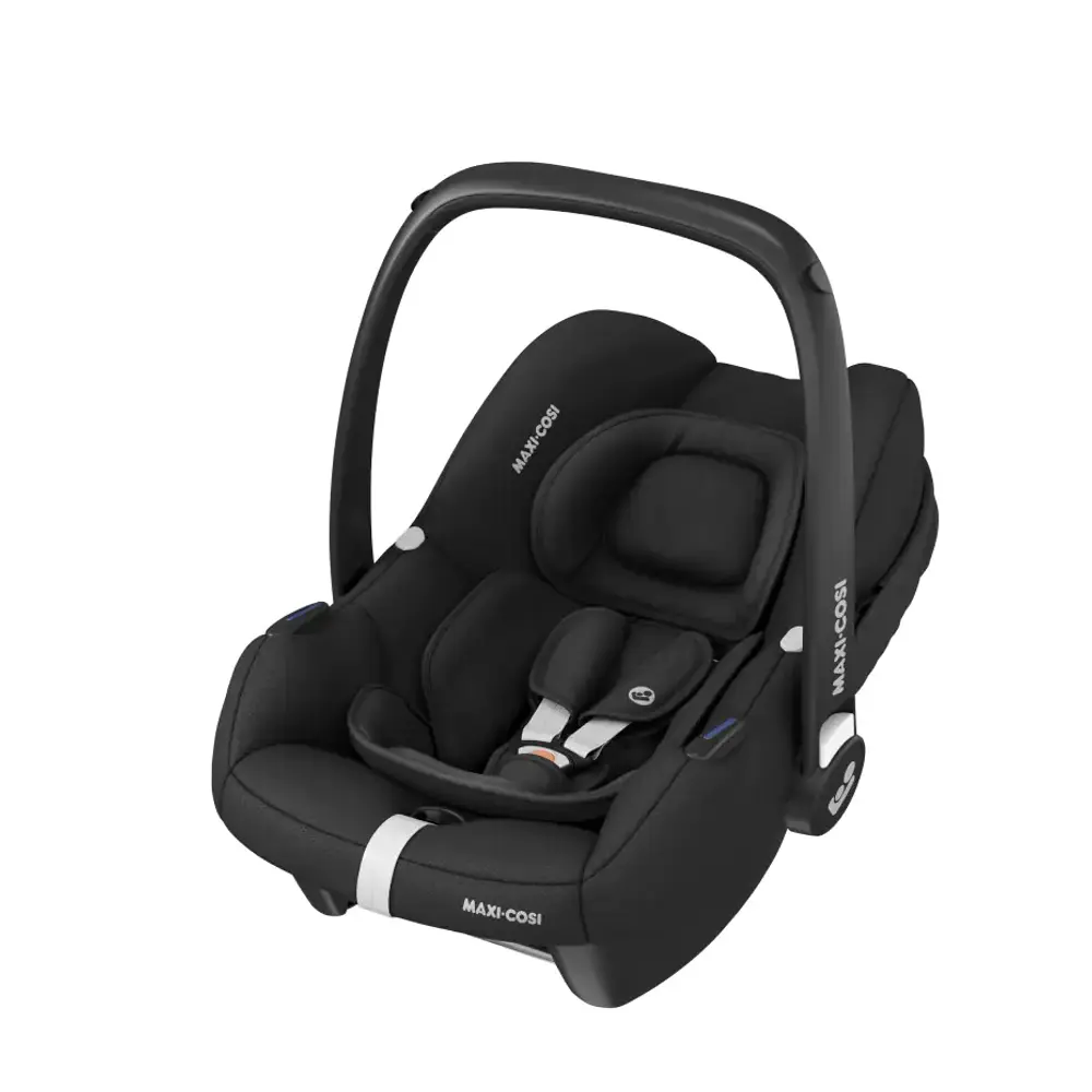 Maxi-cosi Cabriofix -size Autostol Essential Black
