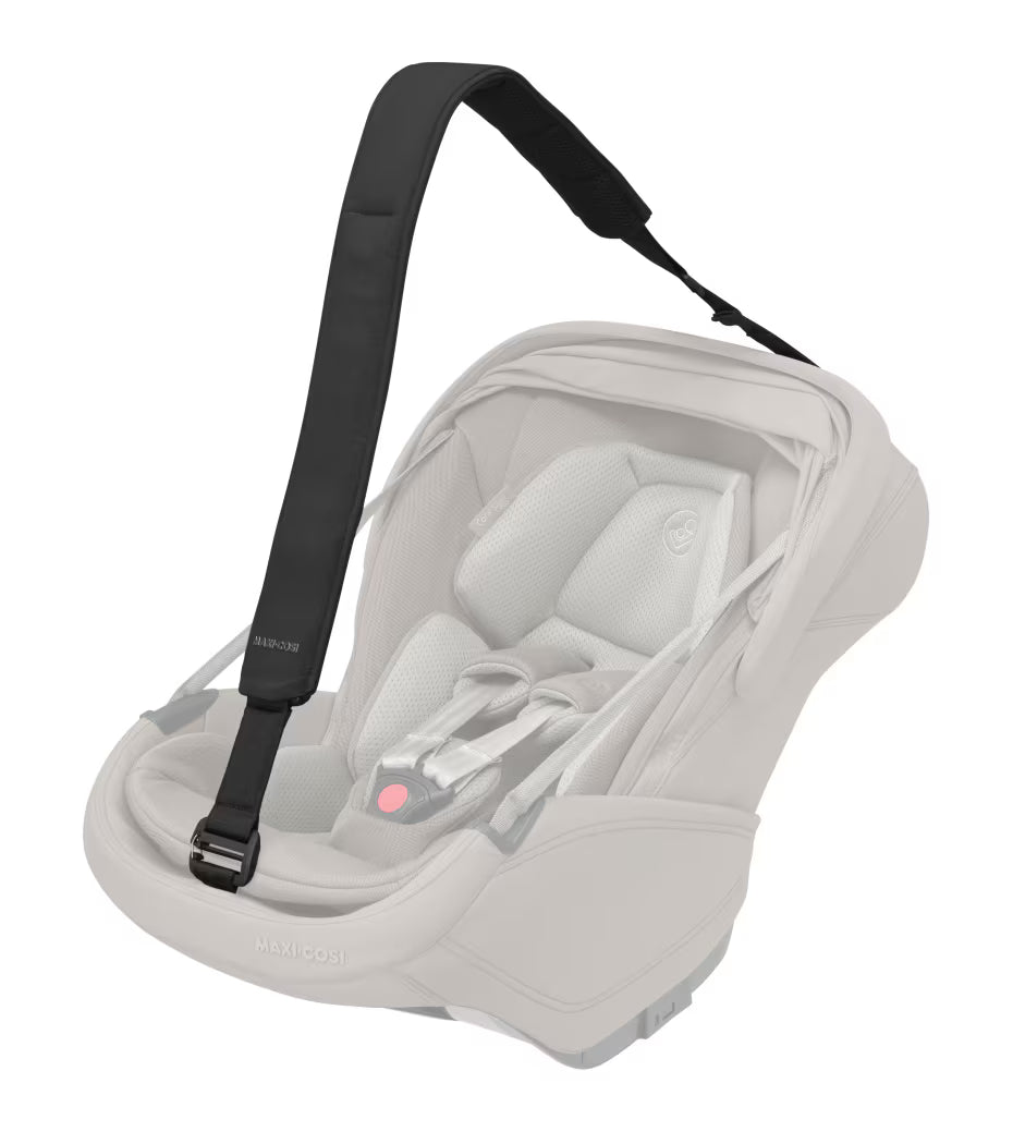 Maxi-cosi Coral Slide Pro Bærestrop Sort