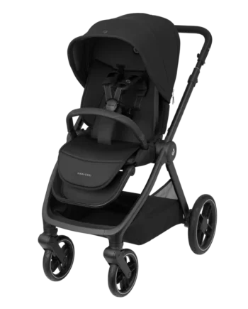 Maxi-cosi Oxford Klapvogn Twillic Black