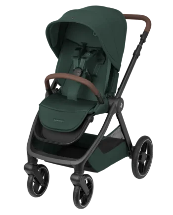 Maxi-cosi Oxford Klapvogn Twillic Green