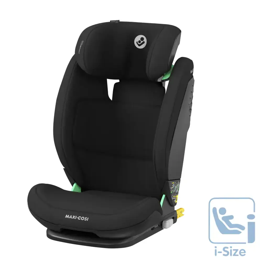 Maxi-cosi Rodifix    -size Autostol Basic Black