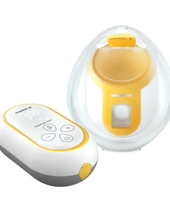 Medela Freestyle Mini Hands-free Enkeltbrystpumpe
