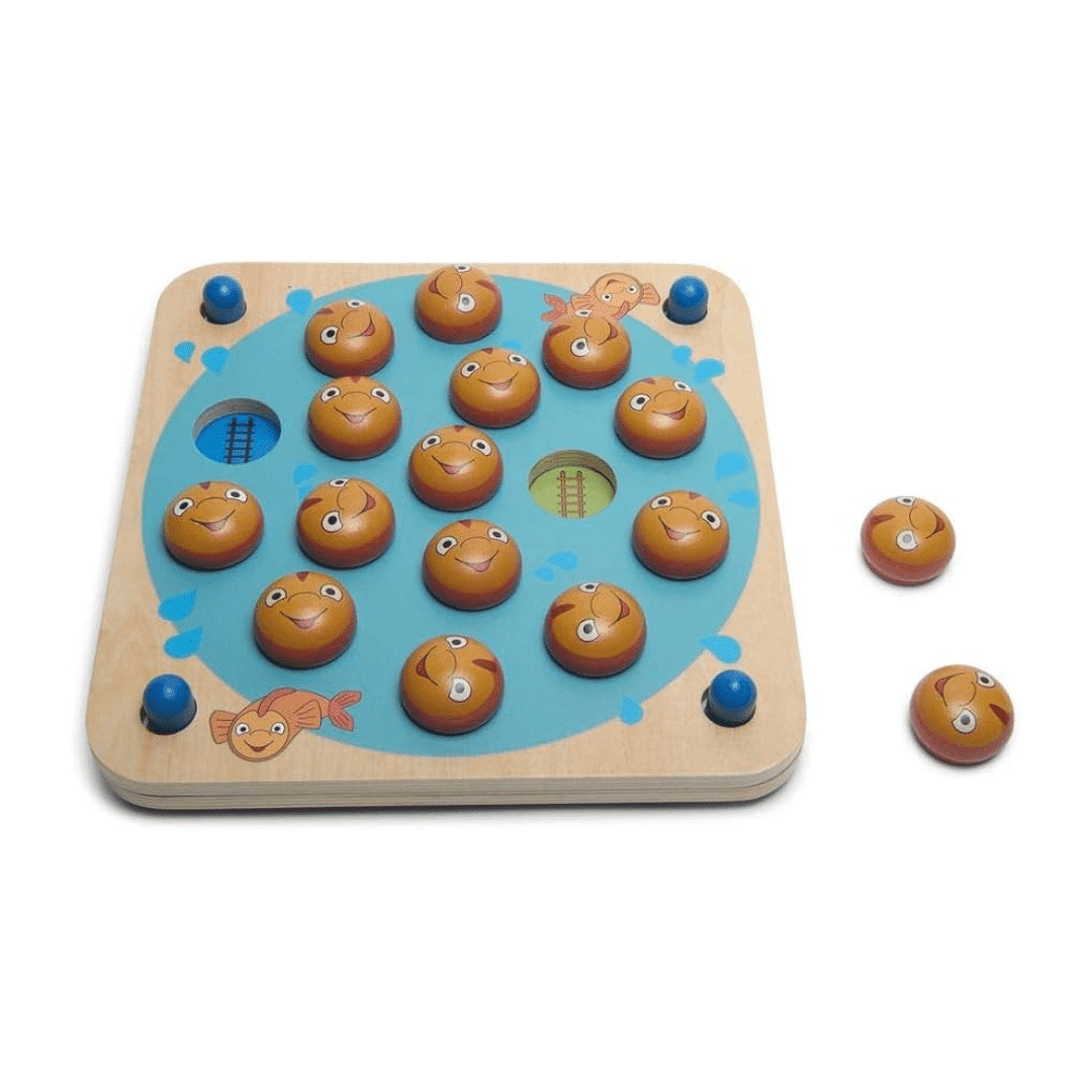 Memo Fish   Spil   ét Bs Toys