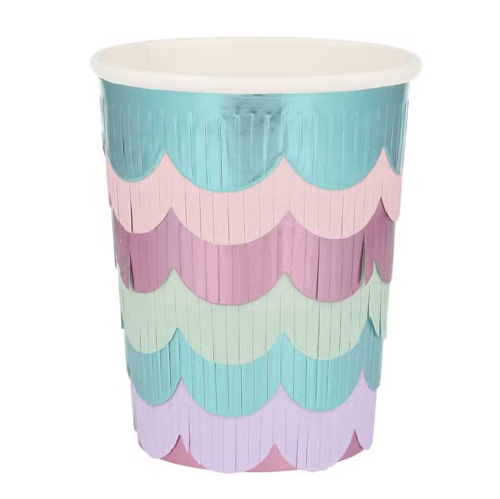 Meri Meri Papkrus Havfrue Pak