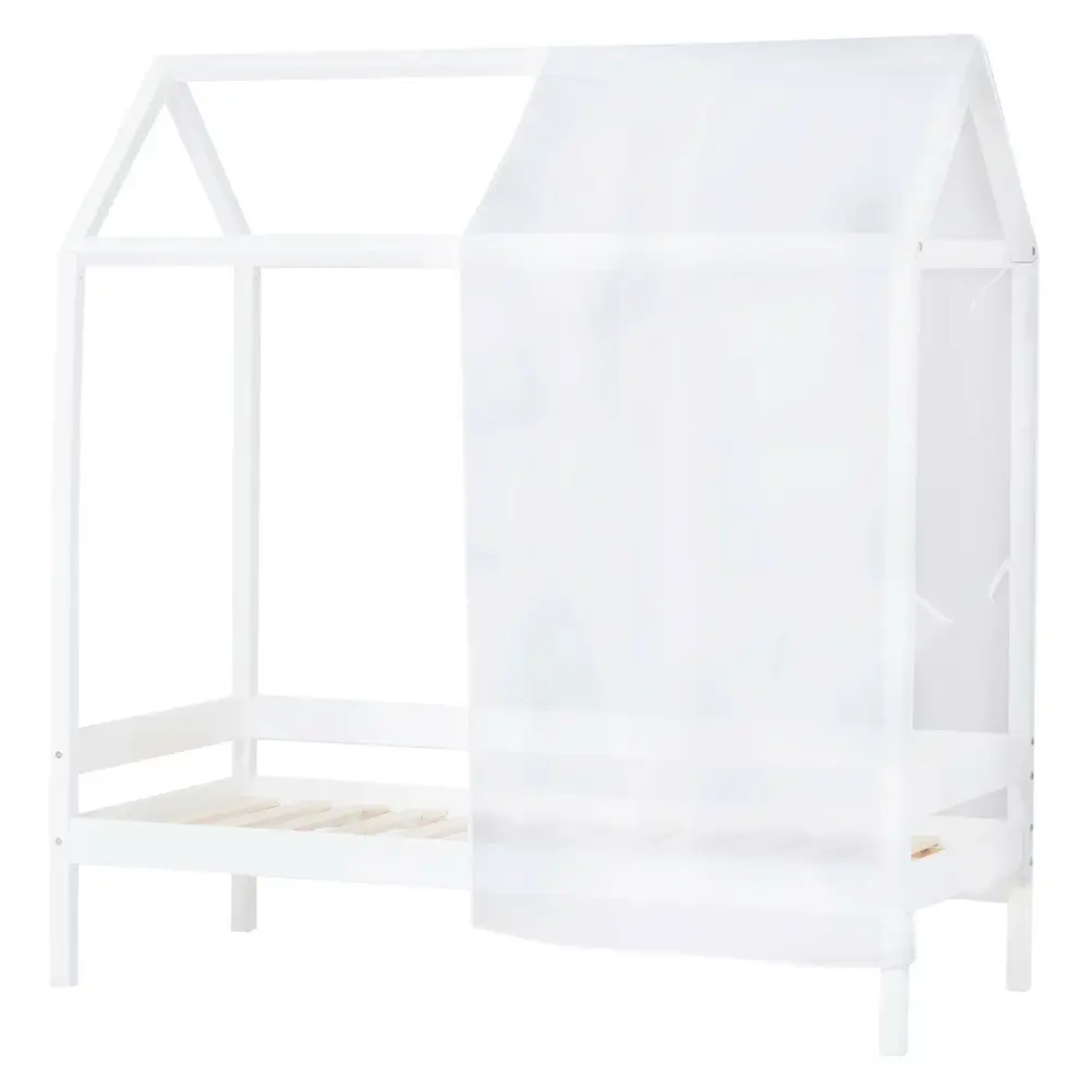 Mermaid Tekstil Til Husseng 70x160 Cm Transparent