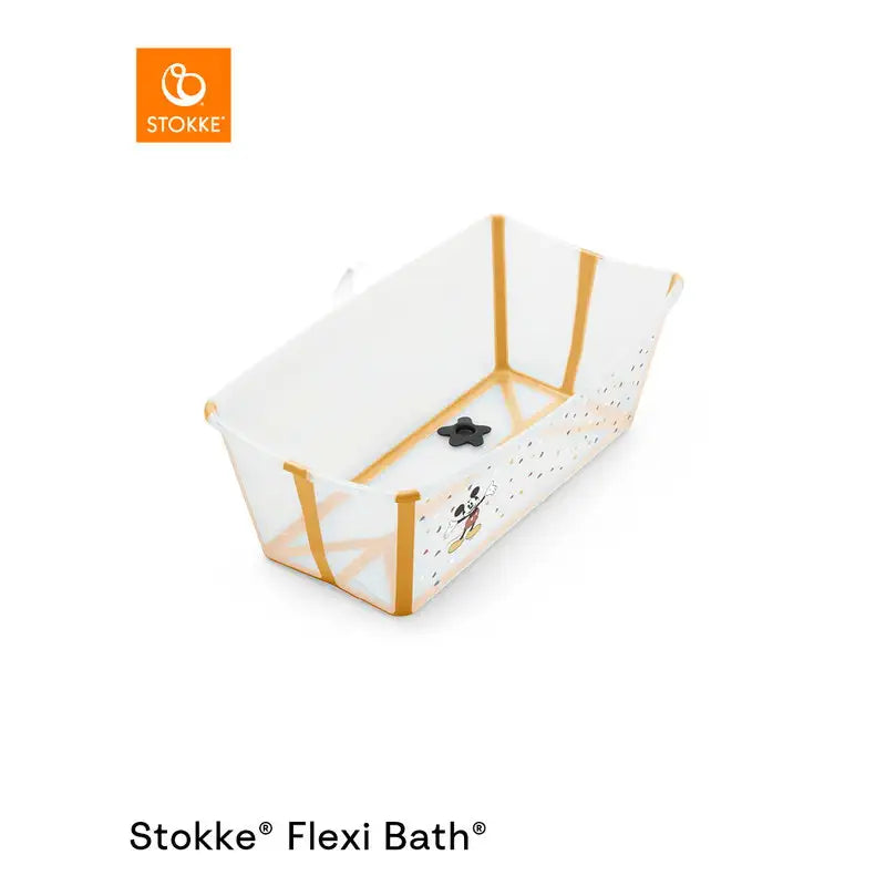 Mickey Celebration Flexibath