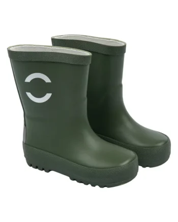 Mikk-line Gummistøvler Kombu Green 23