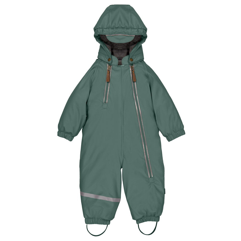 Mikk-line Pu Flyverdragt Balsam Green 86