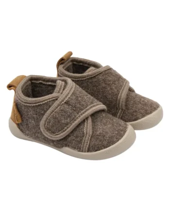 Mikk-line Uld Prewalker Chocolate Chip 12-18 Mdr