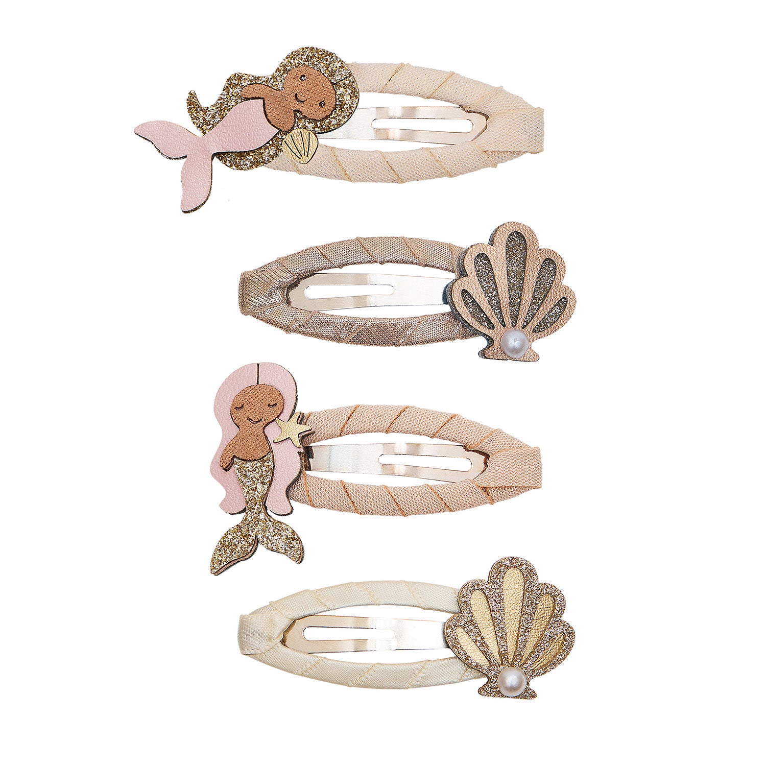 Mimi   Lula   Hårspænder Mini Ocean Pearl