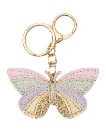 Mimi   Lula Nøglering Butterfly Bouquet