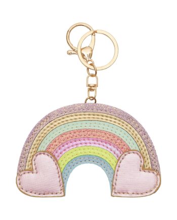 Mimi   Lula Nøglering Rainbow My Little Unicorn
