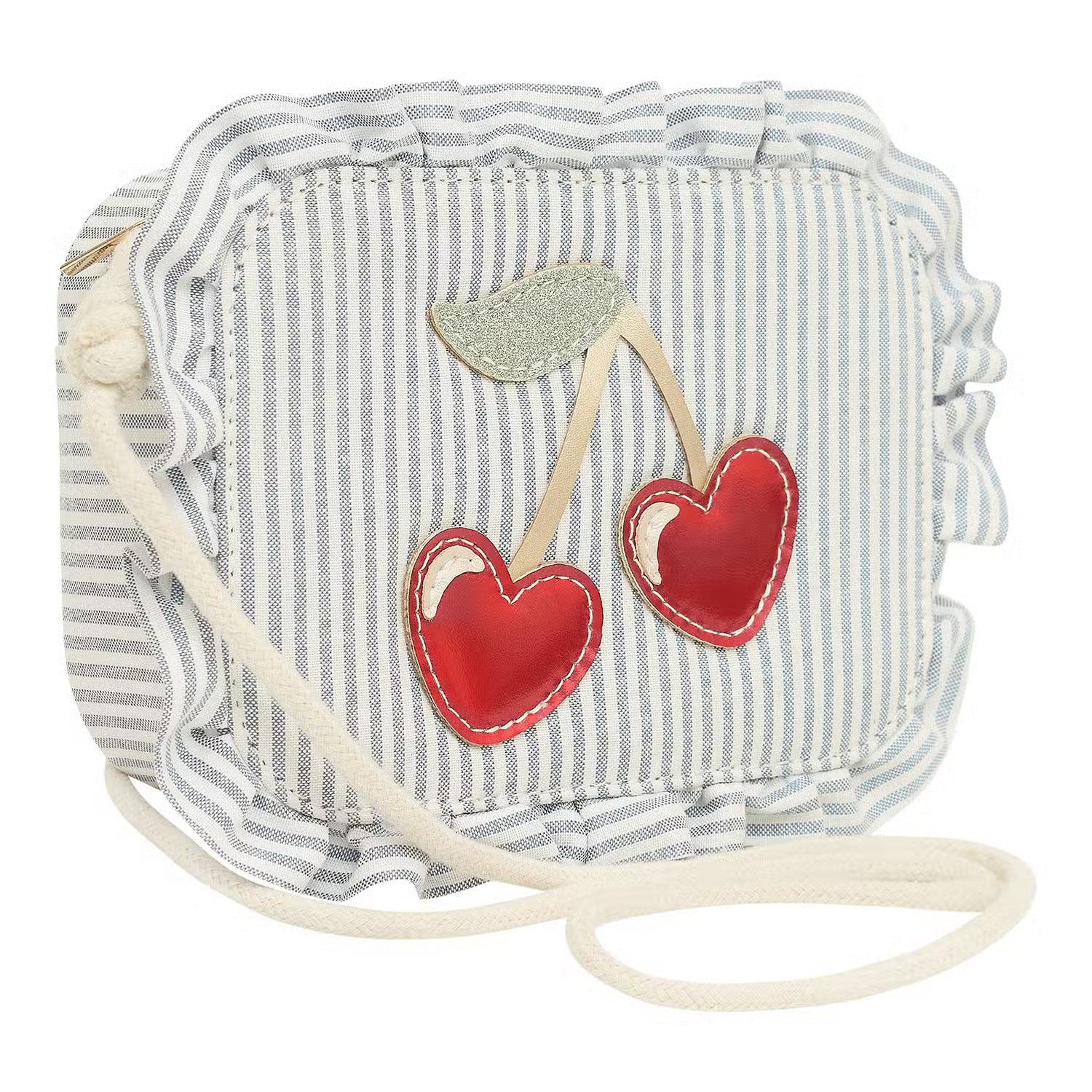 Mimi   Lula Skuldertaske Cherry Mon Cheri