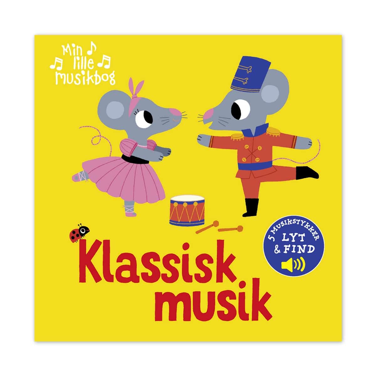 Min Lille Musikbog Klassisk Musik