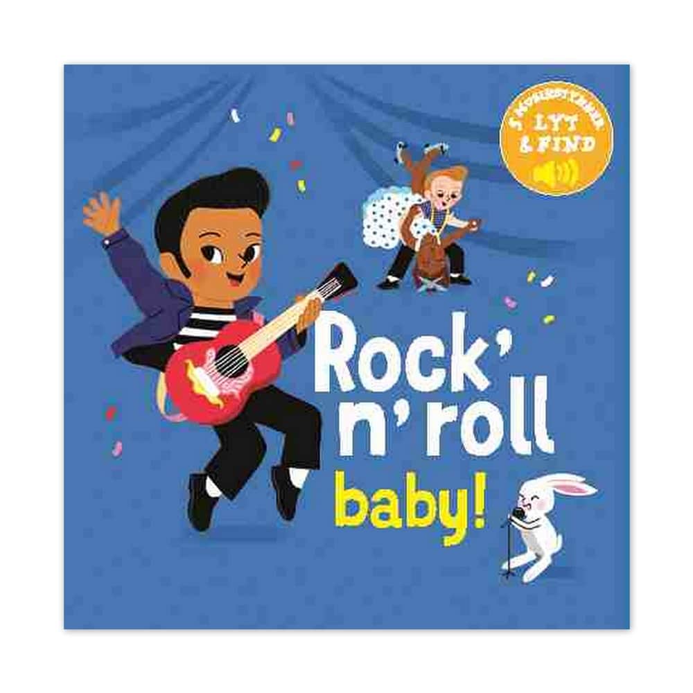 Min Lille Musikbog Rock X27   X27 Roll Baby