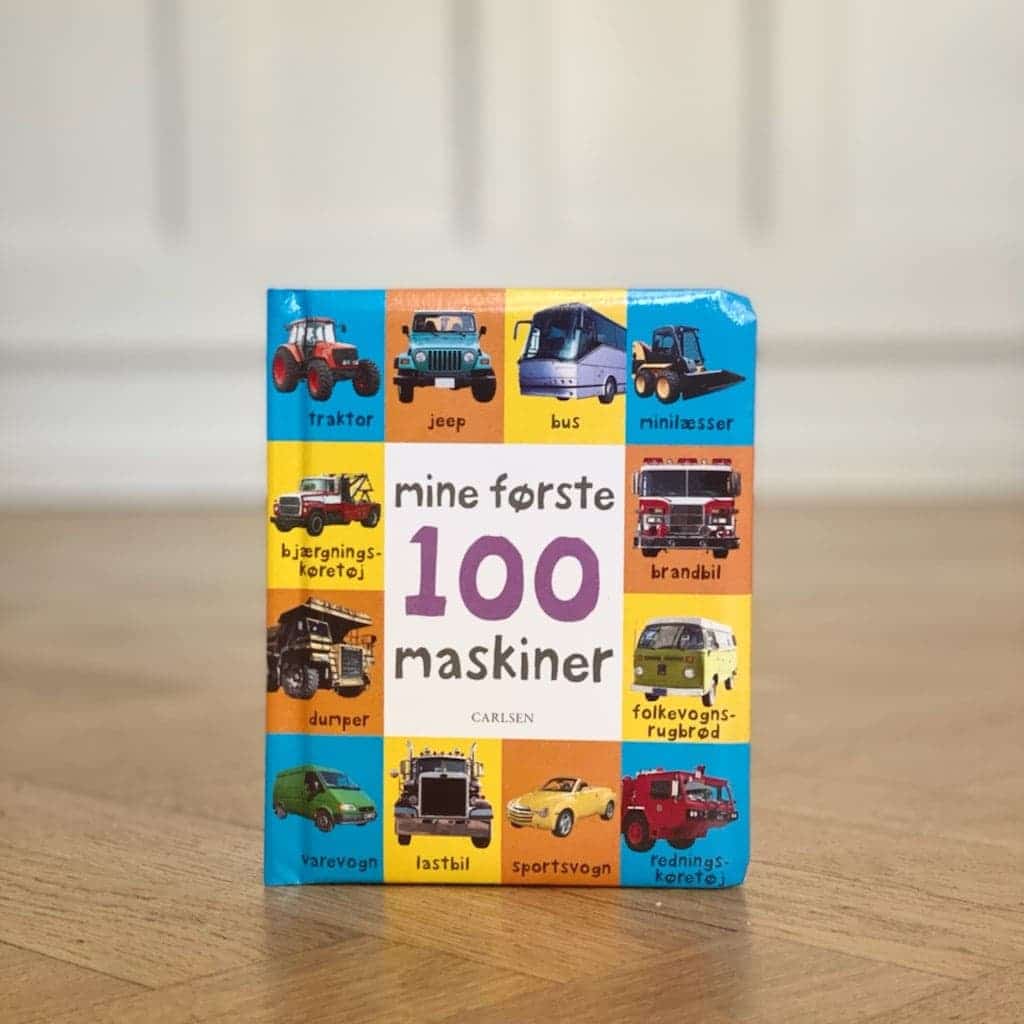 Mine Første 100 Maskiner