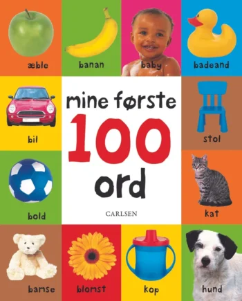 Mine Første 100 Ord