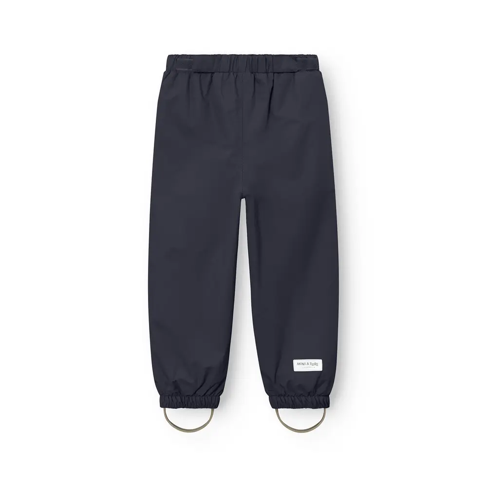 Mini Ture Matwilanso Overgangsbukser Ombre Blue år 92